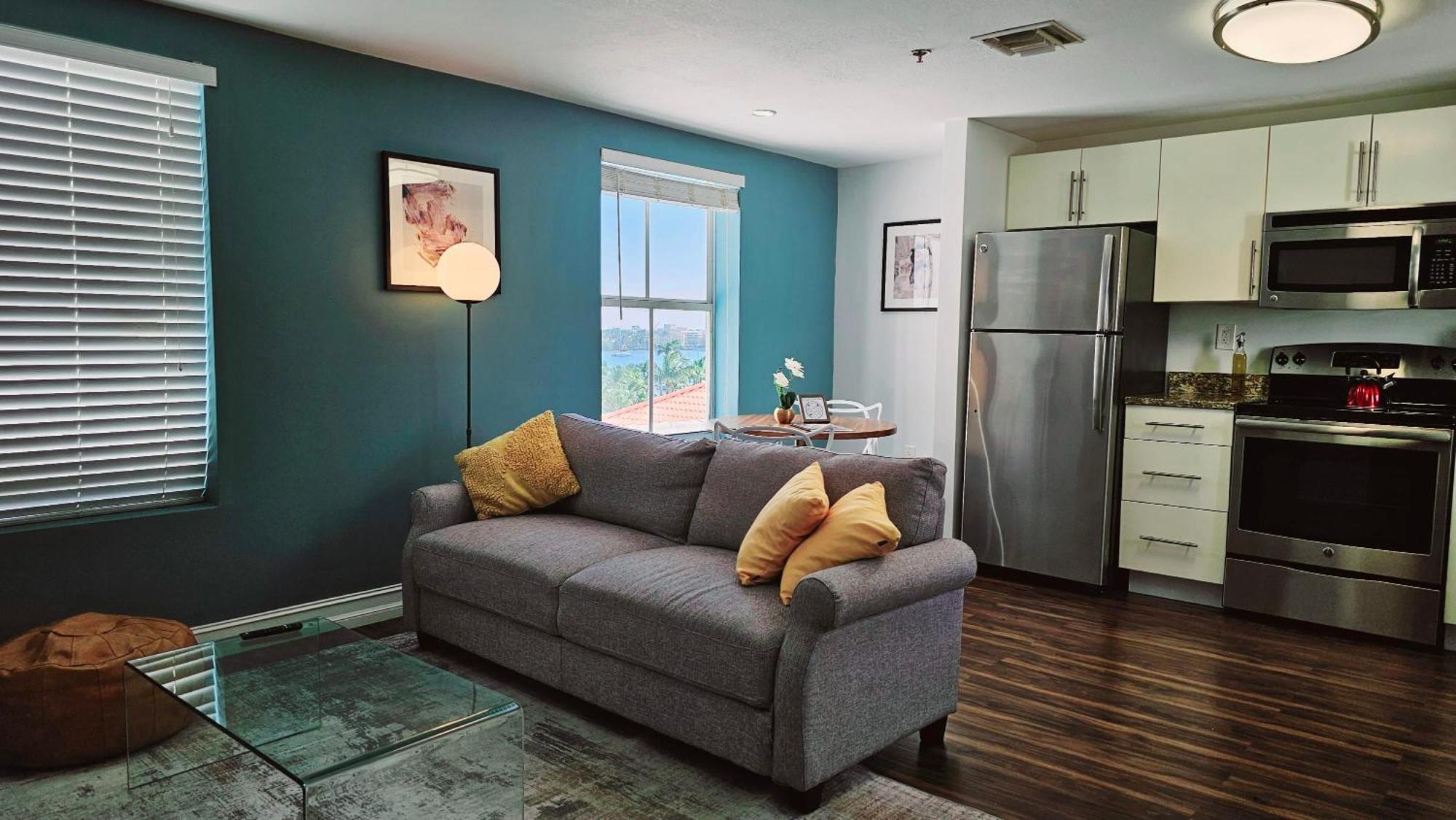 The Lofts On Clematis 604 Downtown 웨스트 팜 비치 외부 사진